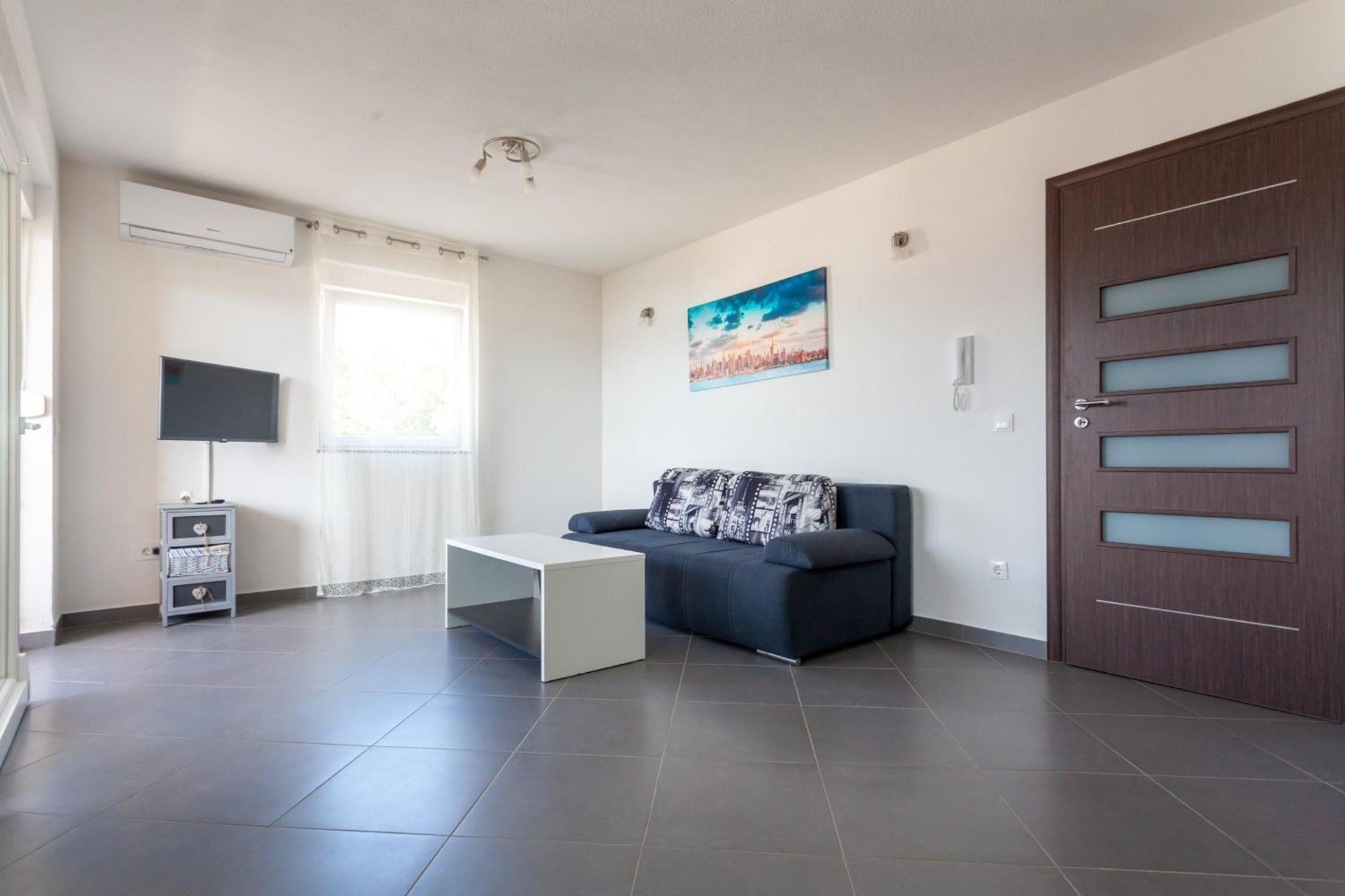 Luxury Villa Allen With Pool Klimno Kamer foto
