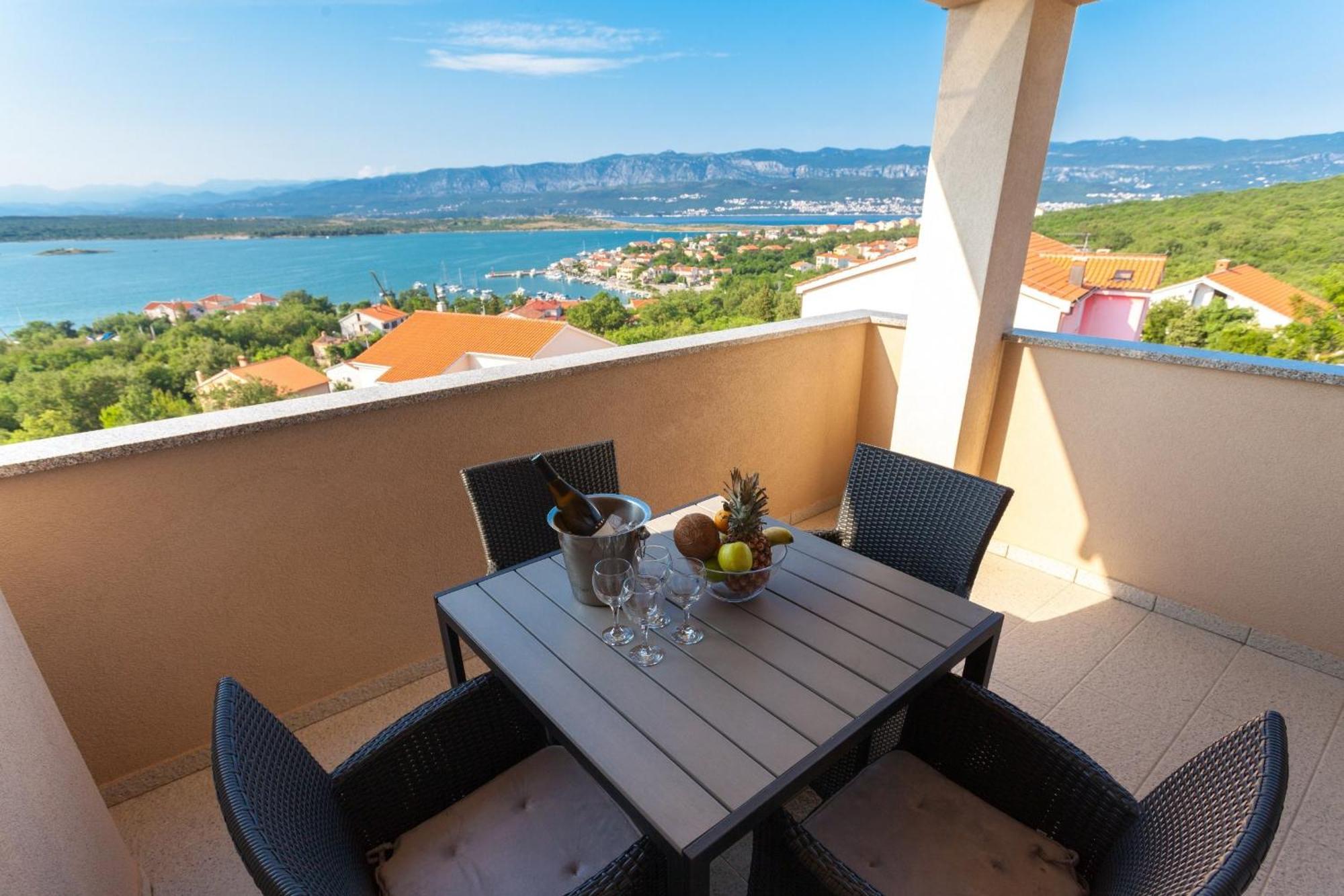 Luxury Villa Allen With Pool Klimno Kamer foto